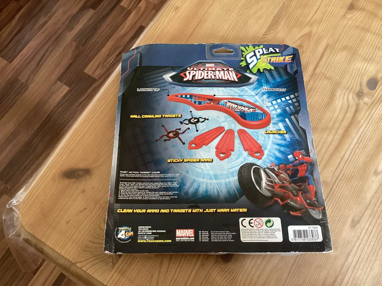 Billede 2 - Spiderman Figurer, Dvd, Bamse, Tasker, Badetøj