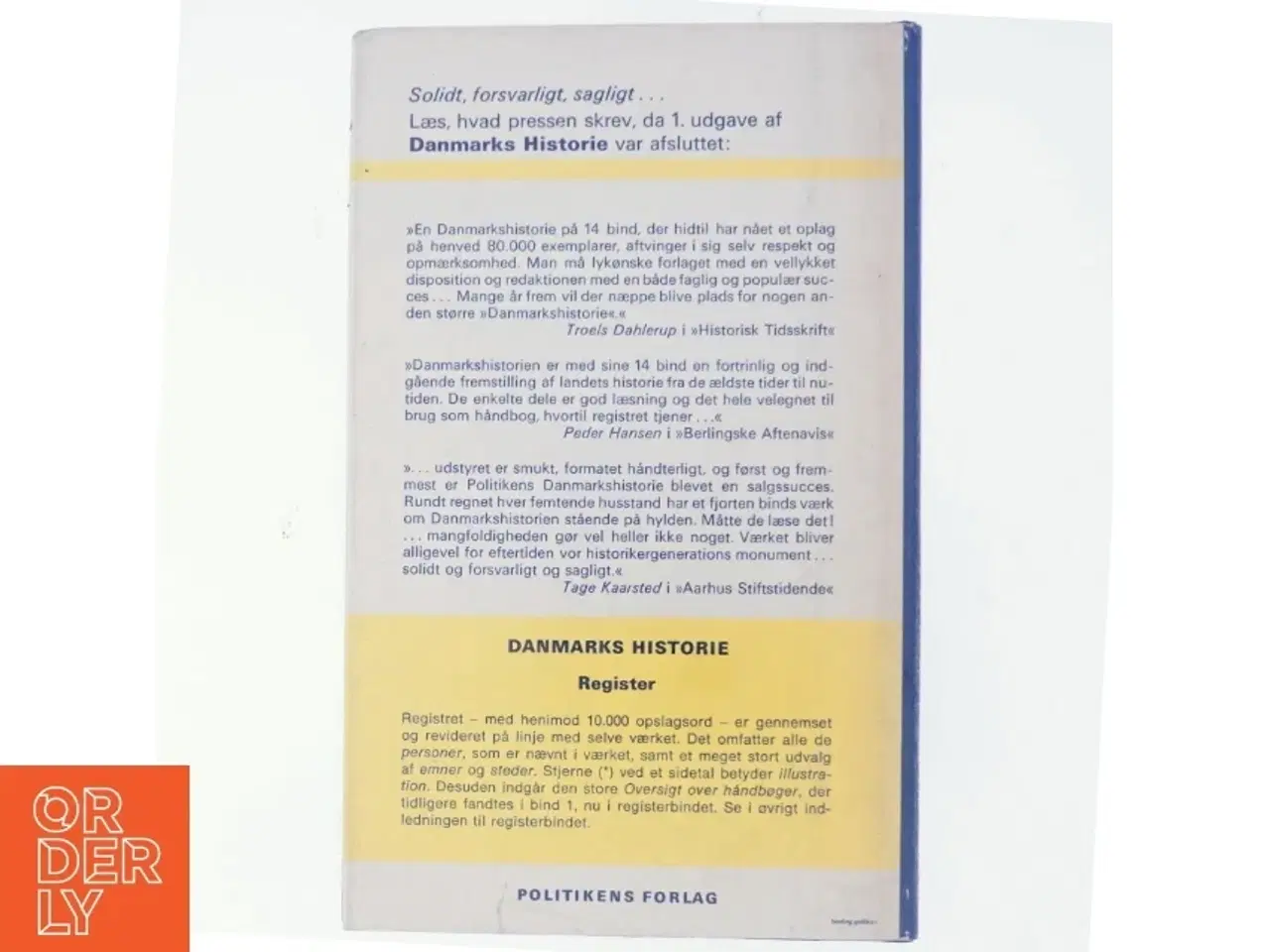 Billede 3 - Danmarks Historie Register