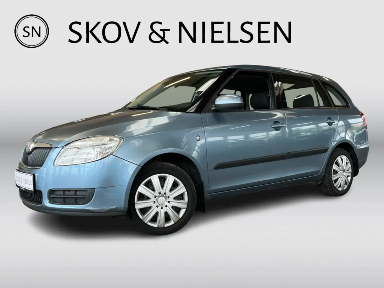 Billede 1 - Skoda Fabia 1,9 TDi Ambiente Combi