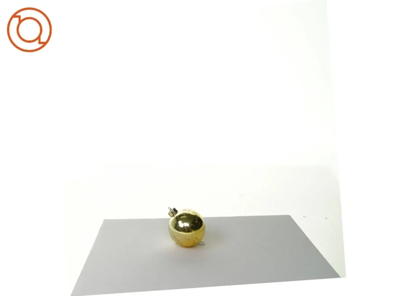 Billede 10 - Julepynt, julekugler (str. 20 x 6 cm)