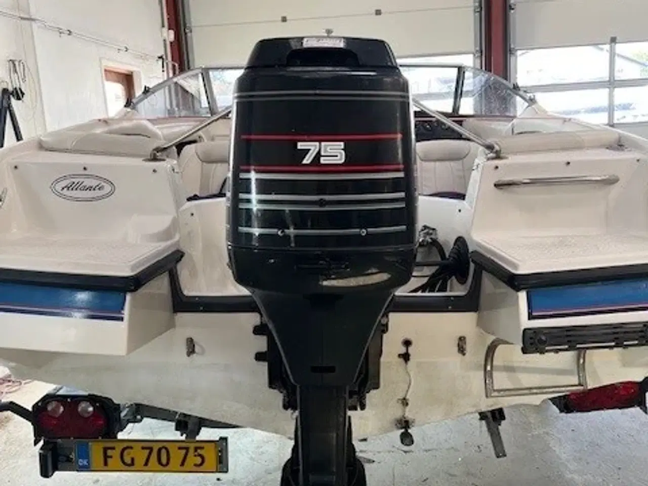 Billede 2 - Mercury 75ELPTO