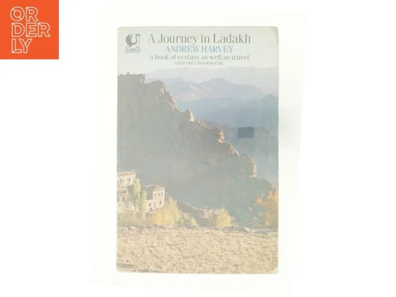 Billede 2 - Journey in Ladakh (Flamingo) (Bog)