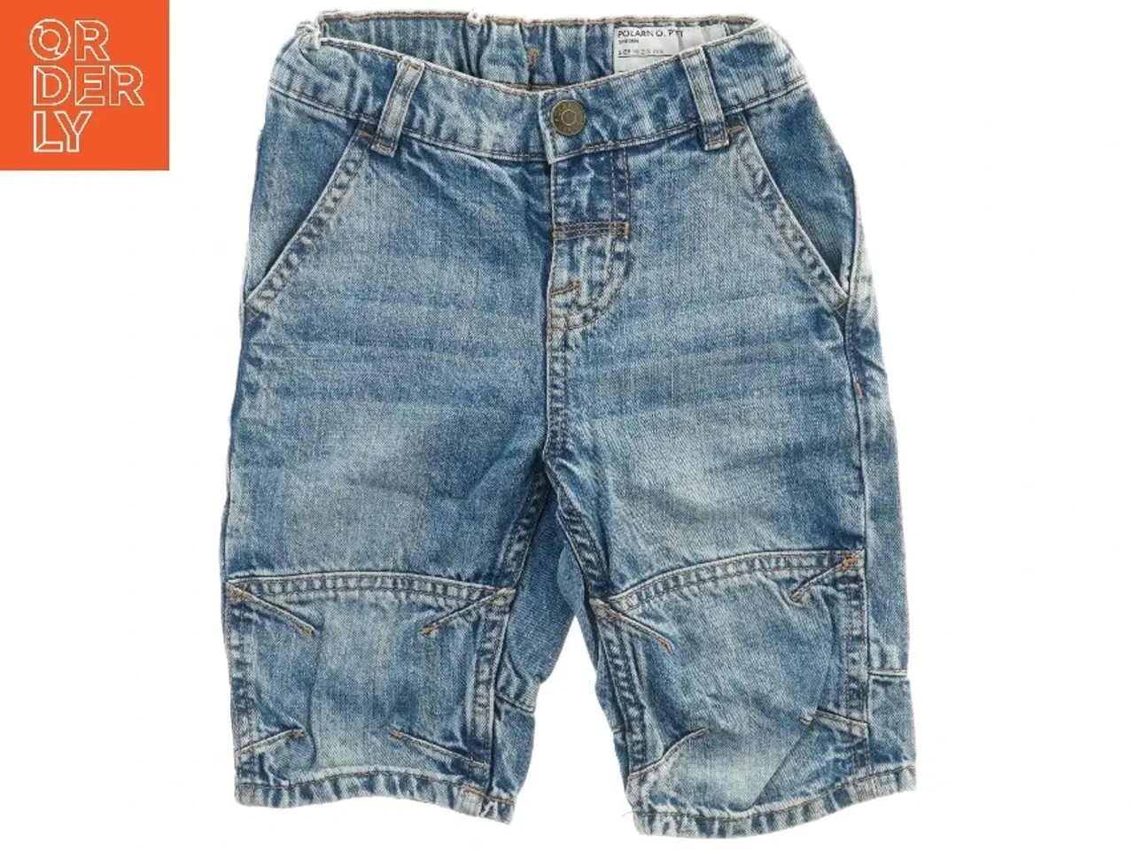 Billede 1 - Polarn o. Pyret shorts til børn (str. 98)