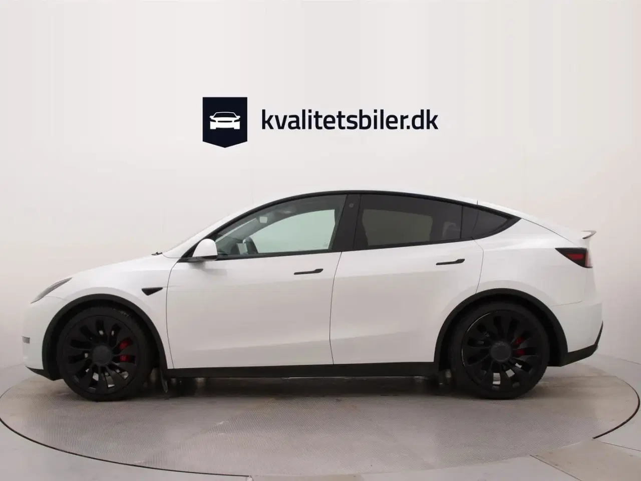 Billede 2 - Tesla Model Y  Performance AWD