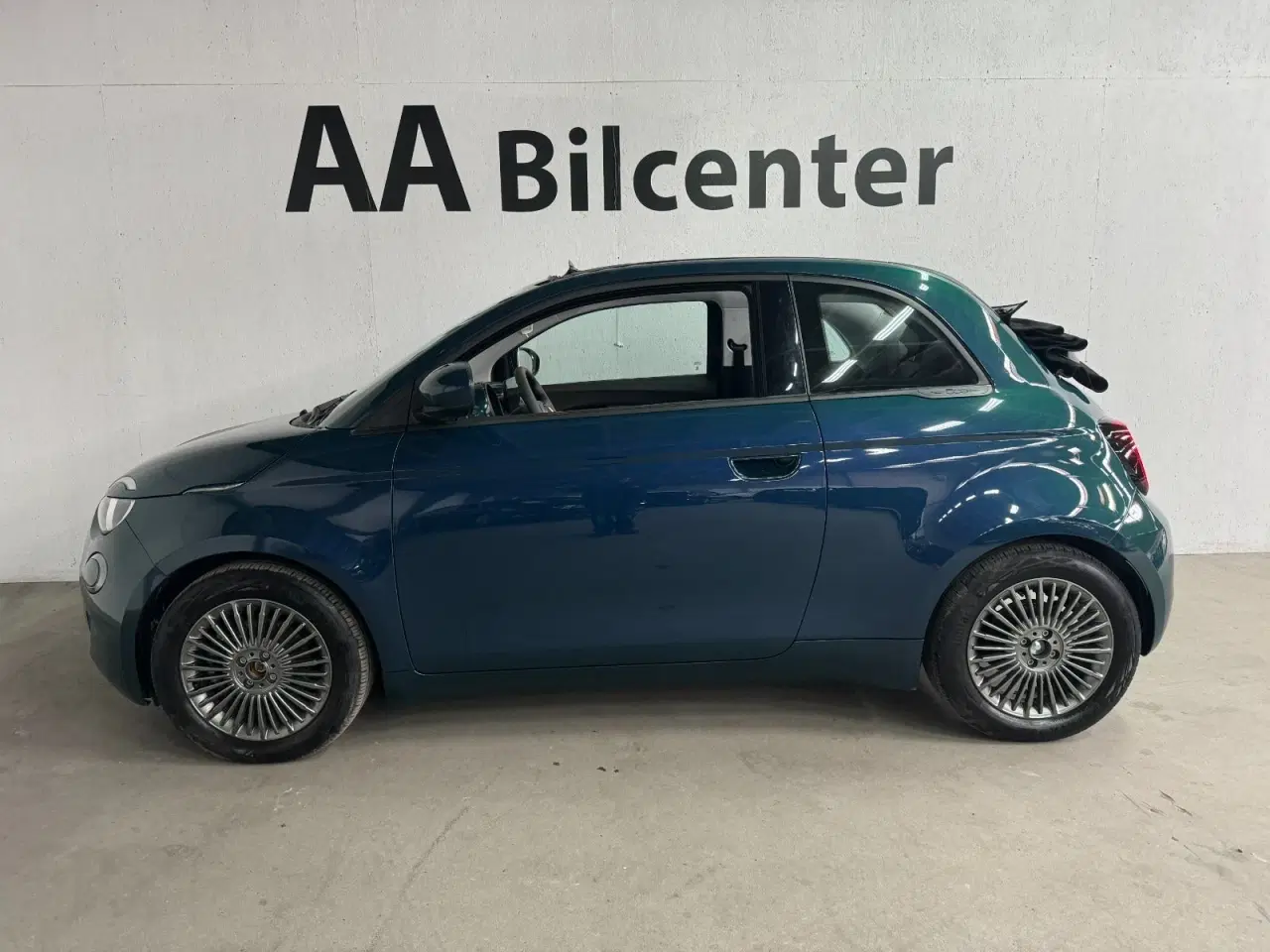 Billede 3 - Fiat 500e  Icon Cabrio