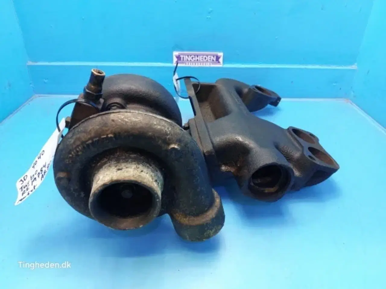 Billede 19 - John Deere 4040 Turbo RE19784