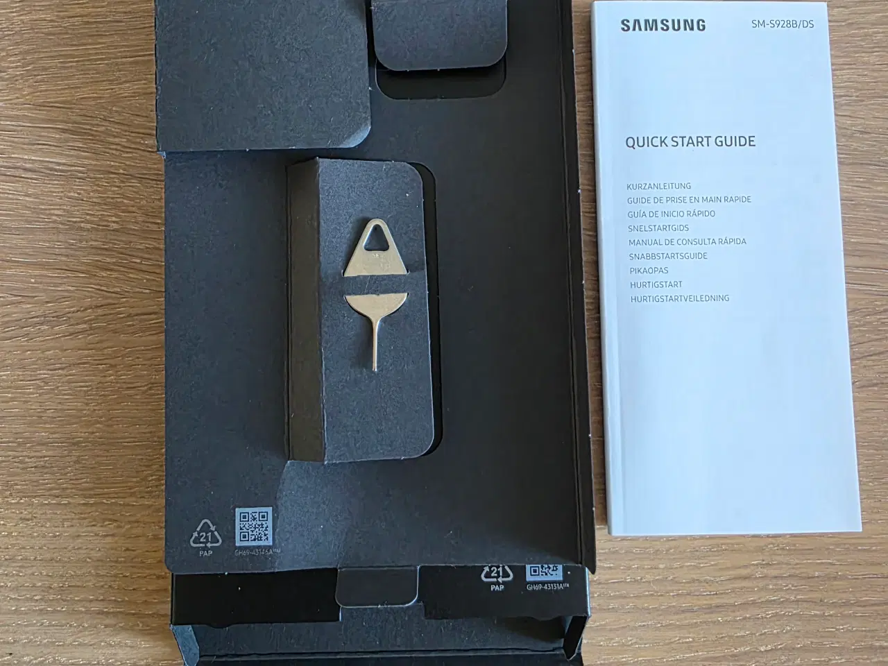 Billede 2 - Samsung S24Ultra 512GB