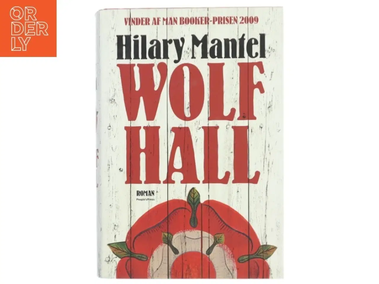 Billede 1 - Wolf Hall af Hilary Mantel (Bog)