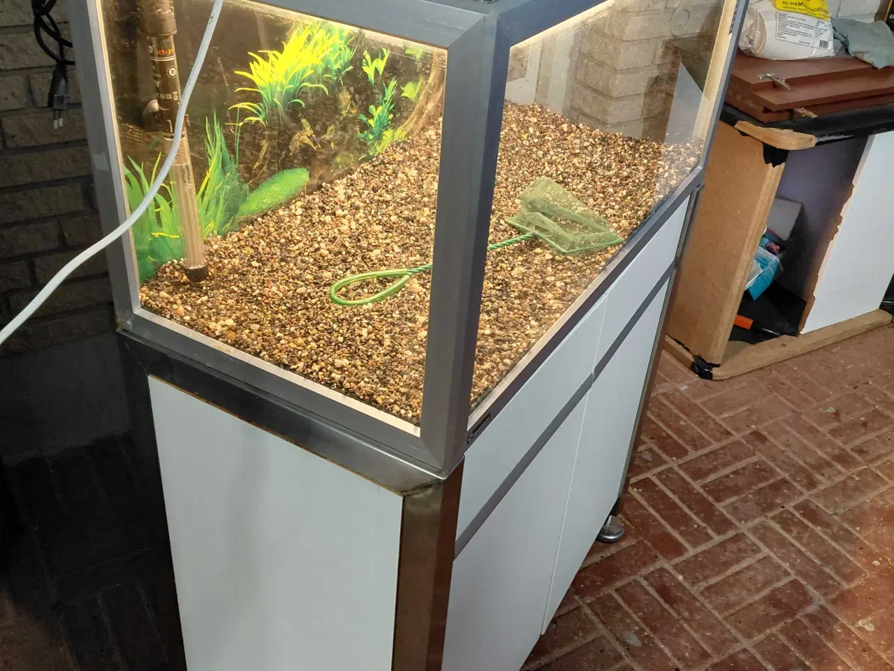 Billede 4 - akvarier 128L 