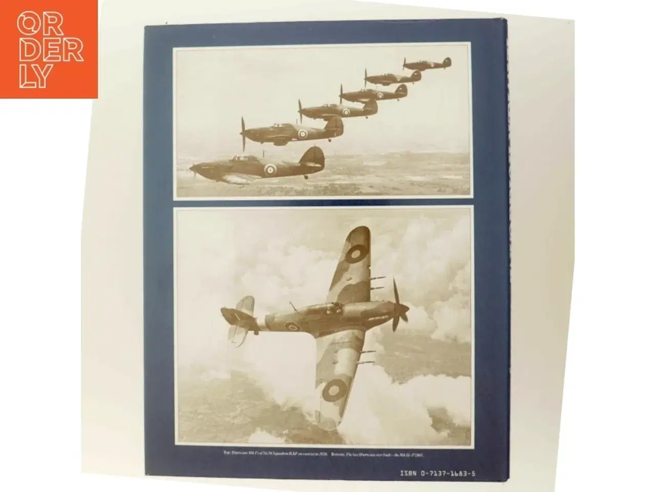 Billede 3 - Hawker Hurricane bog af Robert Jackson