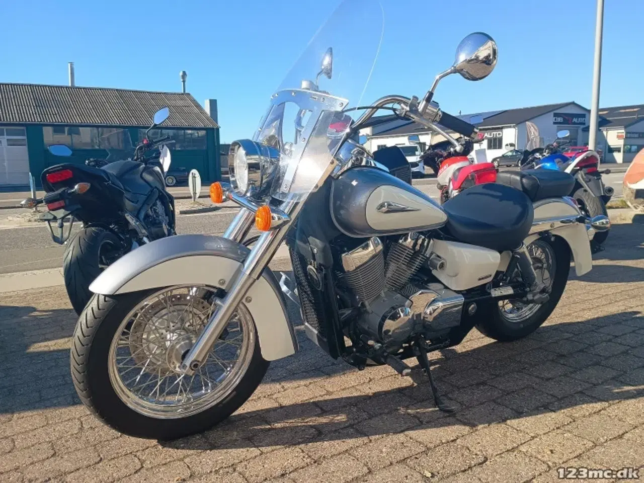 Billede 4 - Honda VT 750 C ABS