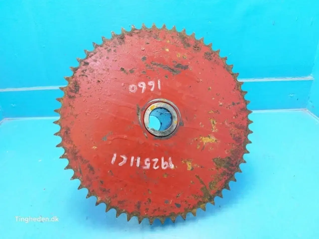 Billede 5 - Case 1660 Tandhjul Assy 192511C1