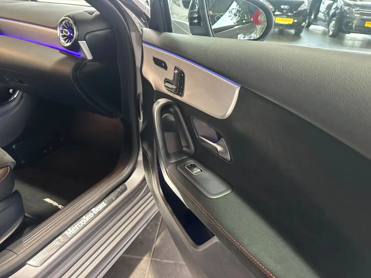 Billede 4 - Mercedes A220 2,0 AMG Night Edition aut. 4Matic Van