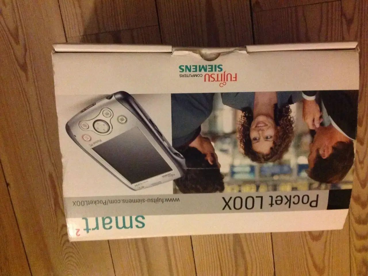 Billede 1 - Fujitsu Siemens Pocket LOOX - Smart2