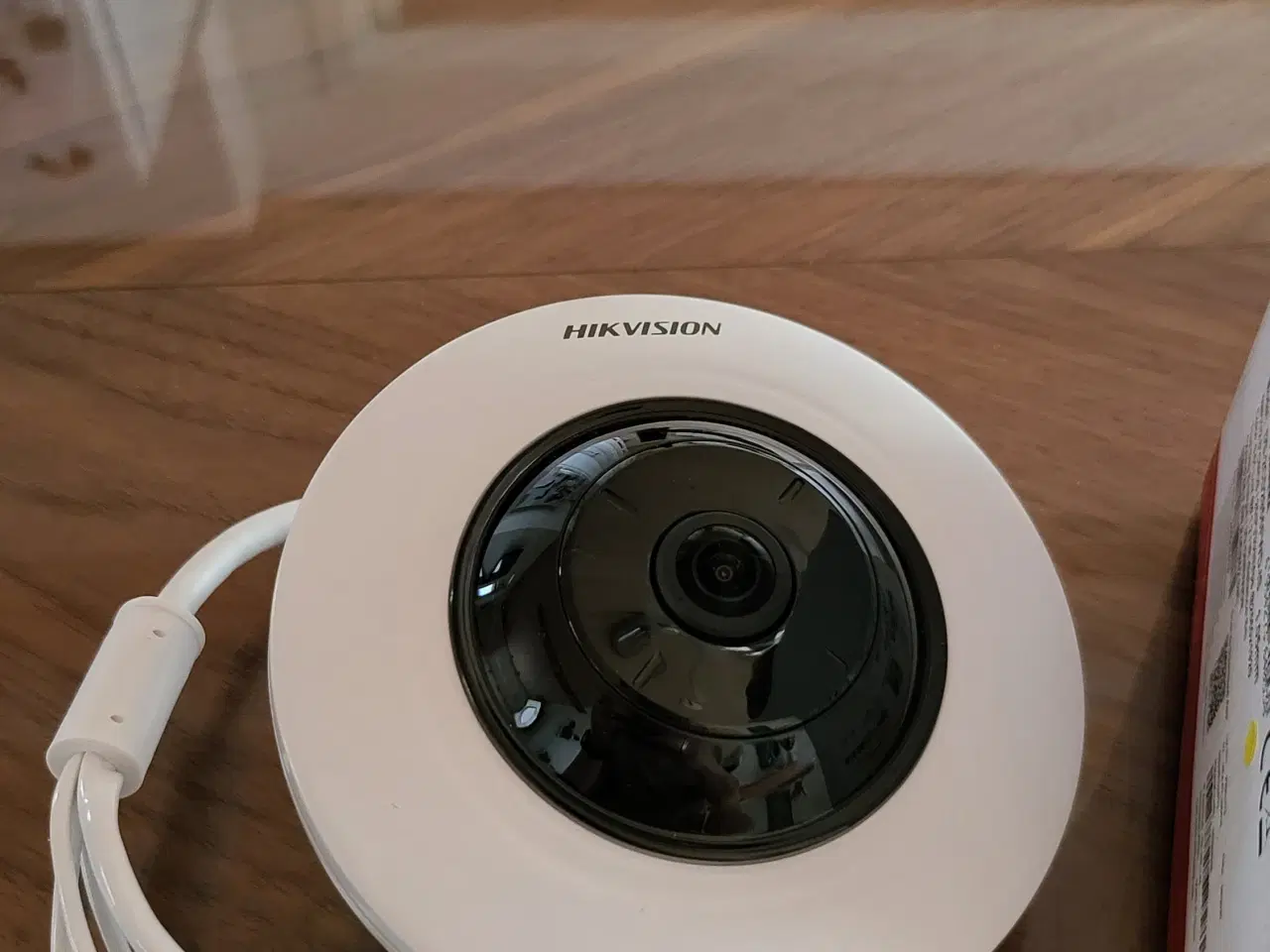 Billede 2 - Hikvision Fisheye Poe 5MP