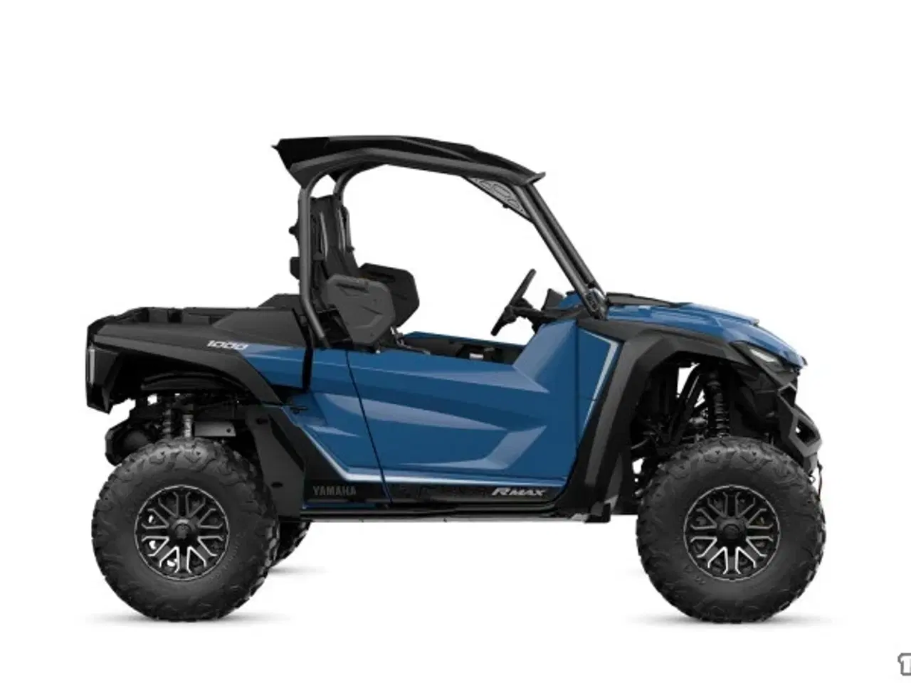 Billede 11 - Yamaha Wolverine RMAX2 1000 LE
