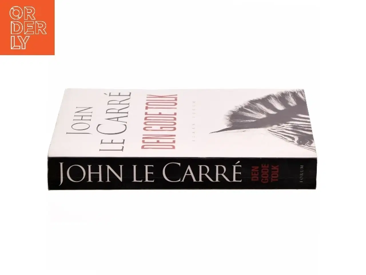 Billede 2 - Den gode tolk af John Le Carré (Bog)