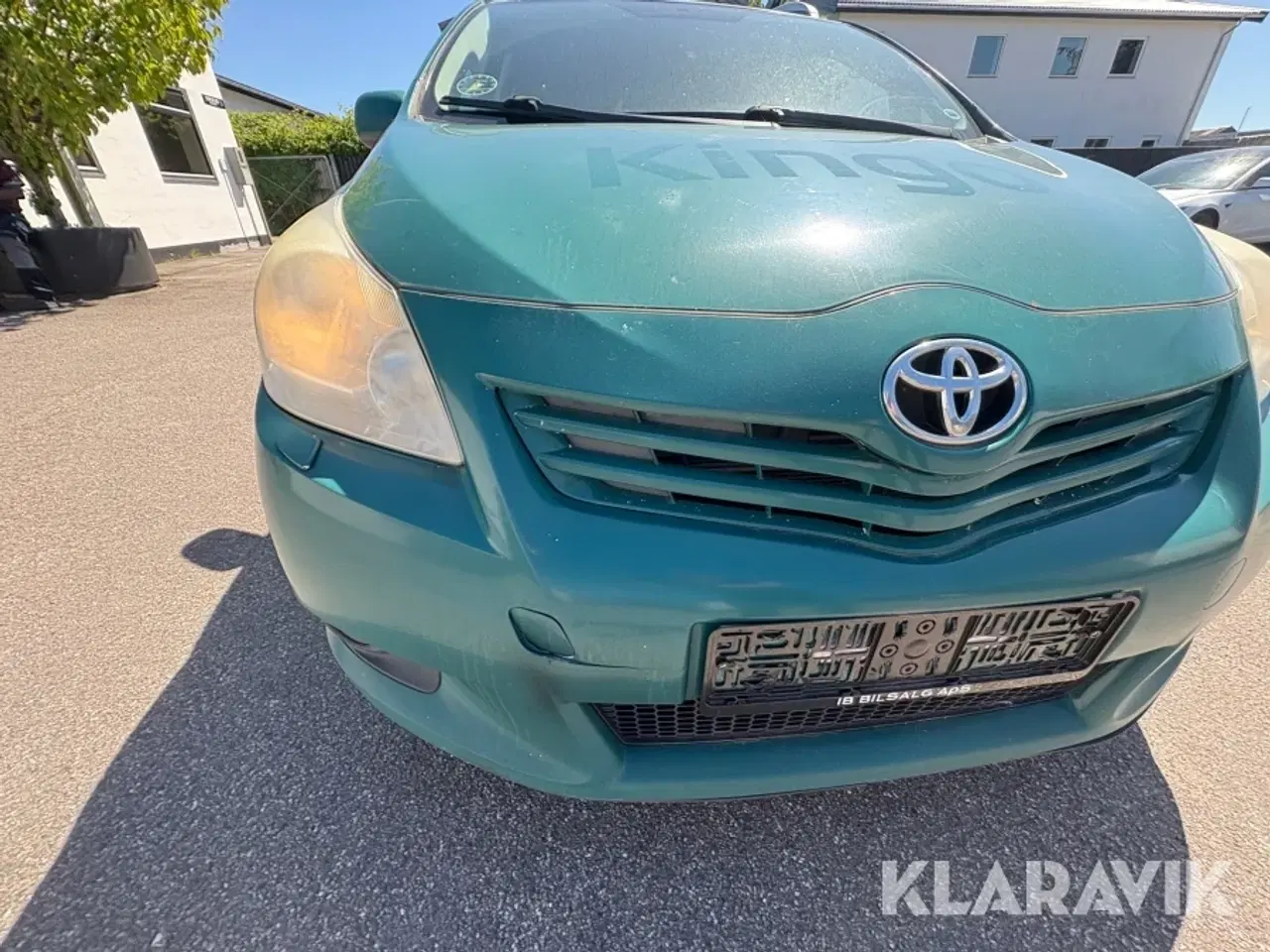 Billede 9 - Van Toyota Verso Sportsvan 2.0