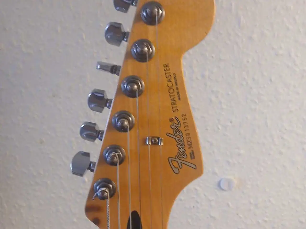 Billede 1 - Fender Stratocaster Mexico (2003) + Stort Sæt
