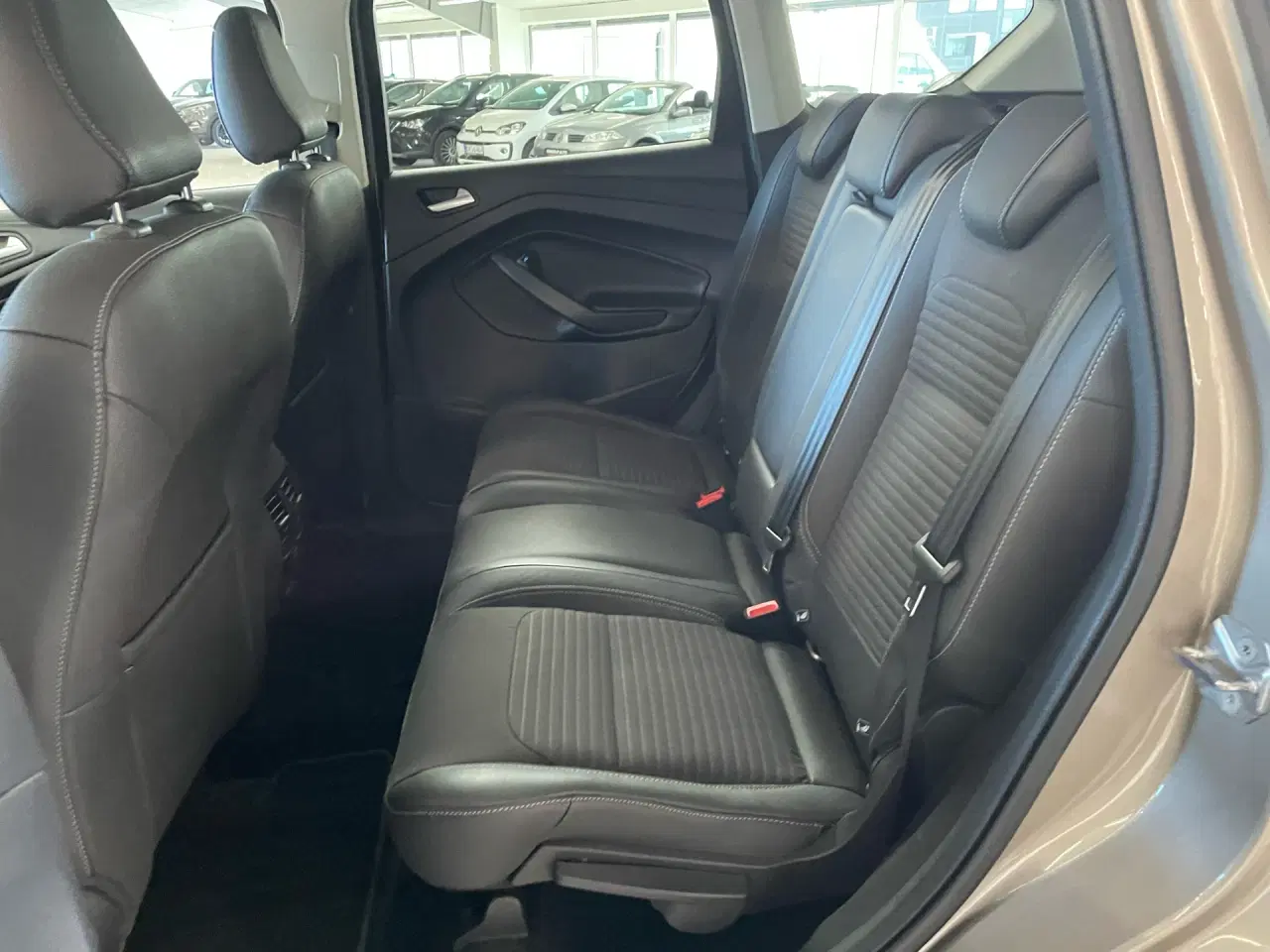 Billede 10 - Ford Kuga 2,0 TDCi Titanium 150HK 5d 6g