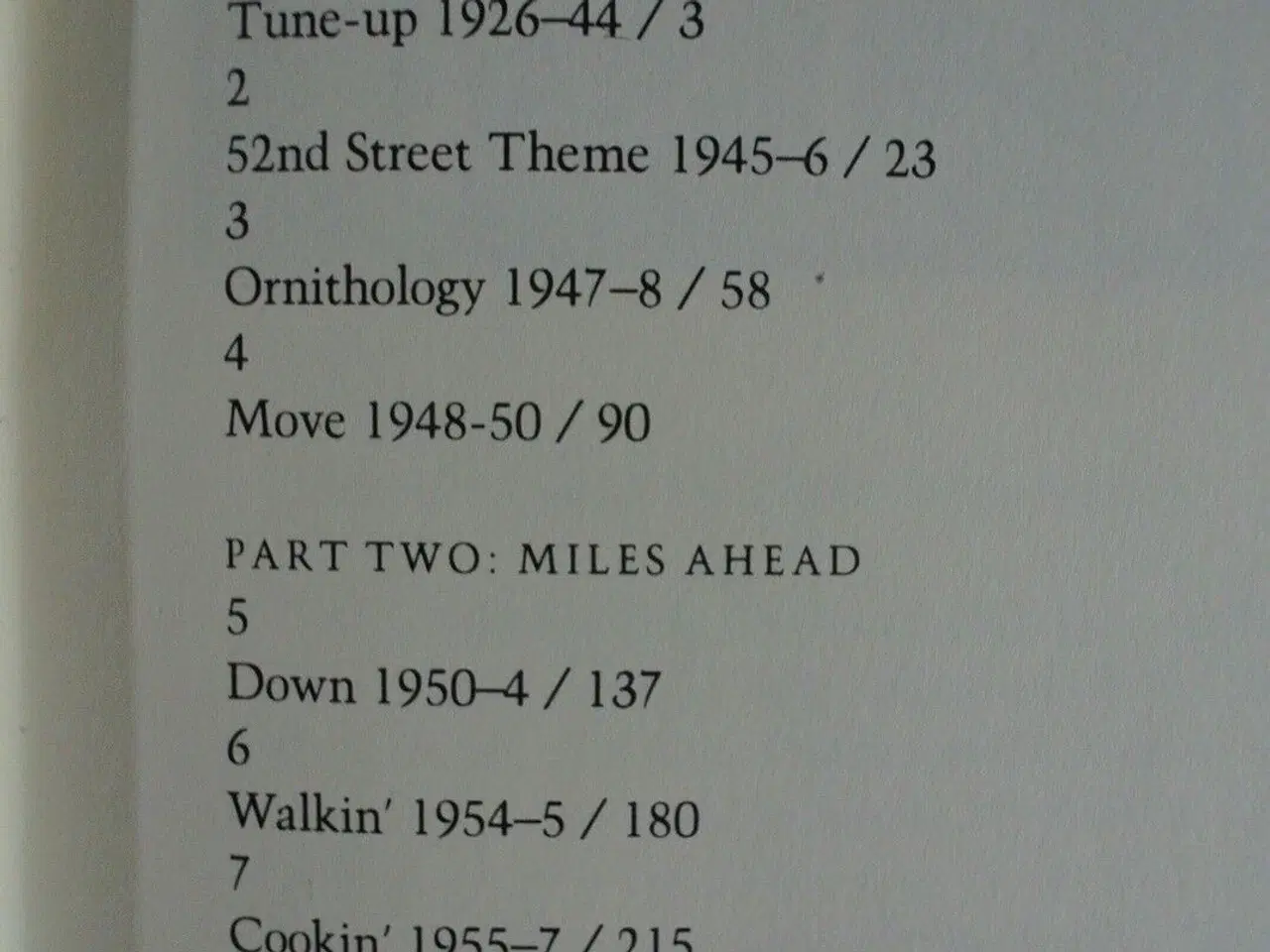 Billede 2 - milestones 1-2 the music and times of miles davis 