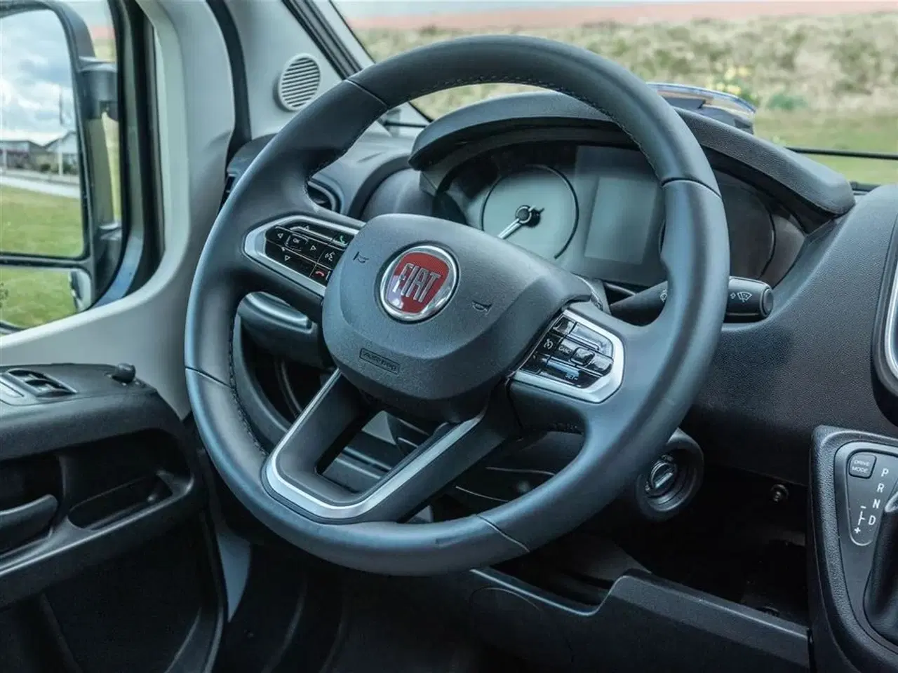 Billede 19 - 2023 - Knaus BoxStar 540 Road   Kompakt - Dieselvarme og kompressor køleskab mm.