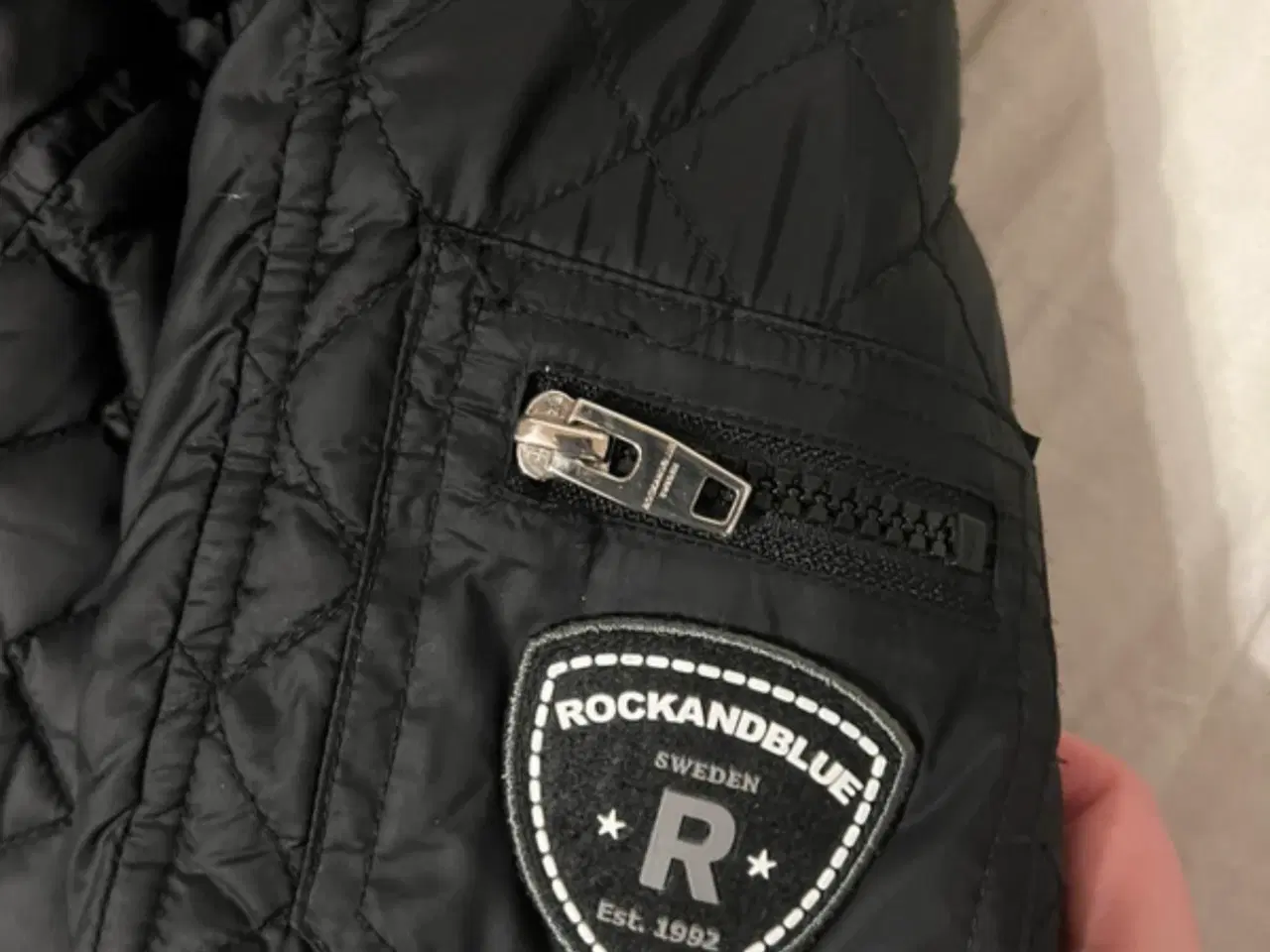 Billede 2 - Rock n blue vinterjakke