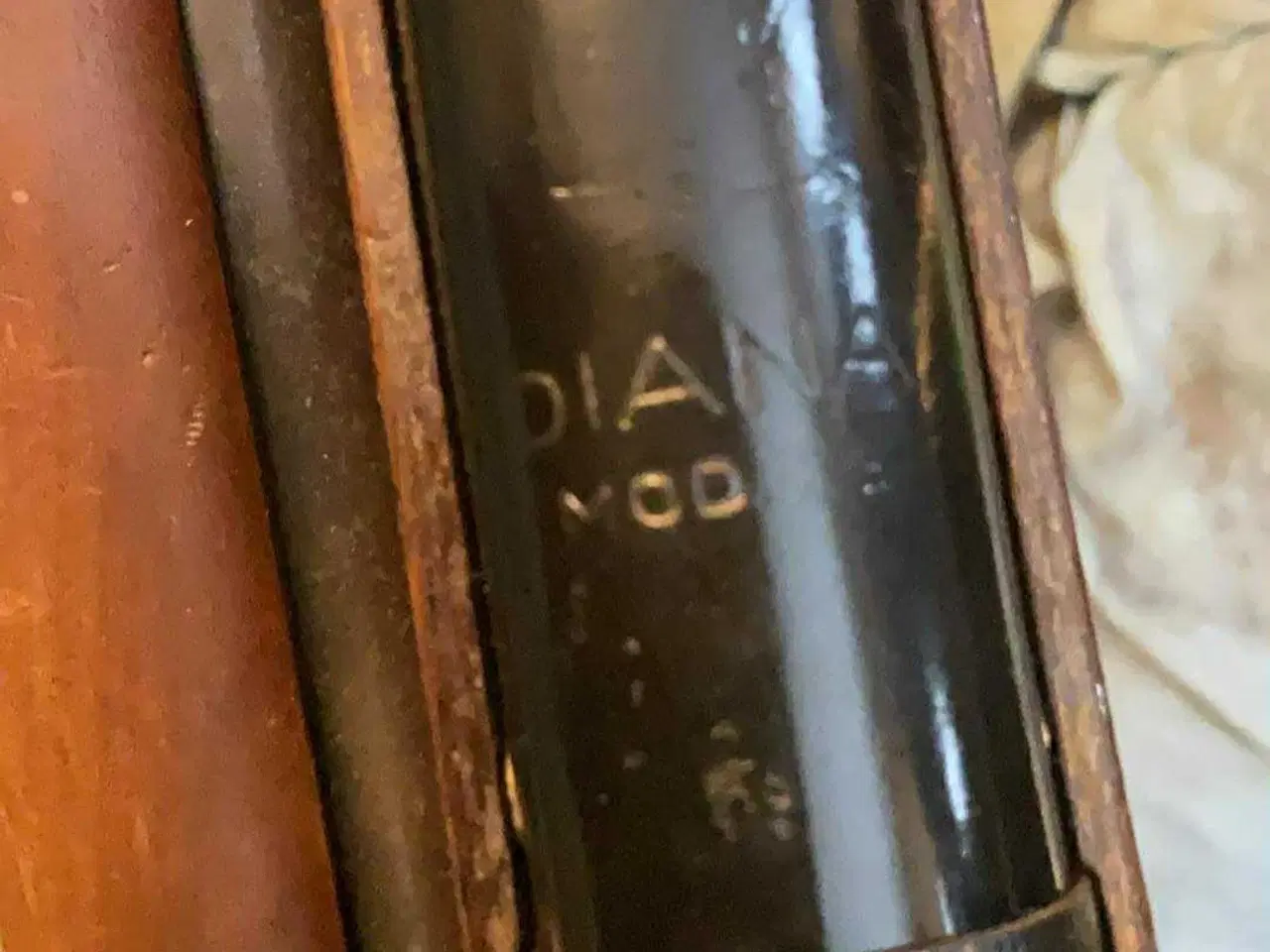 Billede 5 - Luftgeværer 5 gamle flotte samleobjekter.t