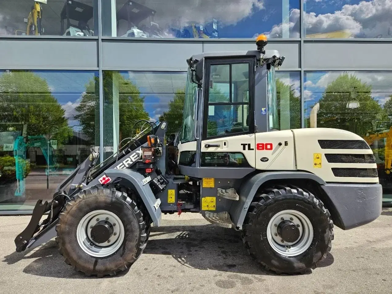Billede 5 - Terex TL 80