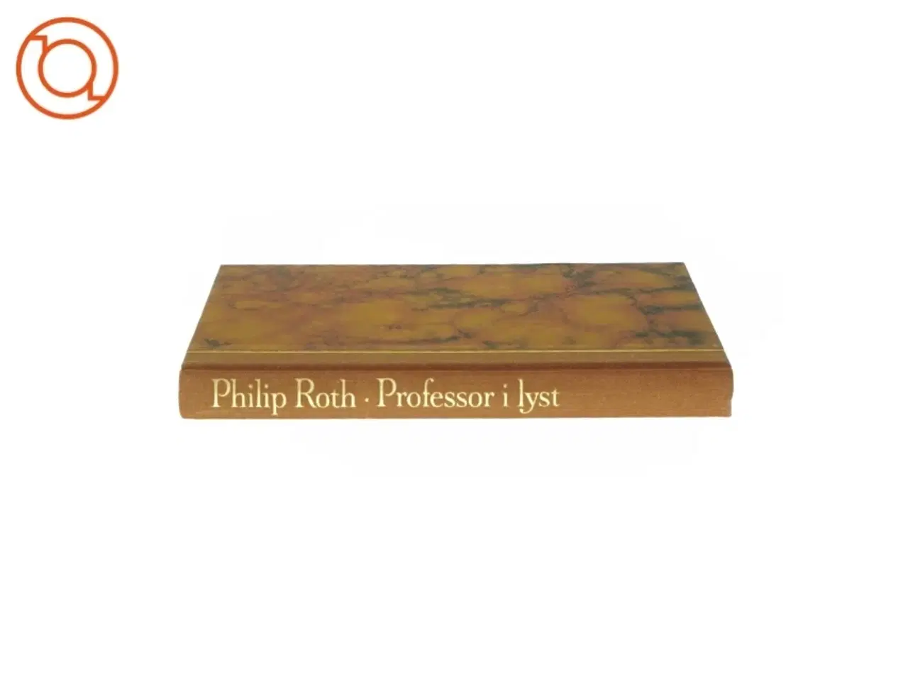 Billede 2 - Professior i lyst af Philip Roth  fra bog