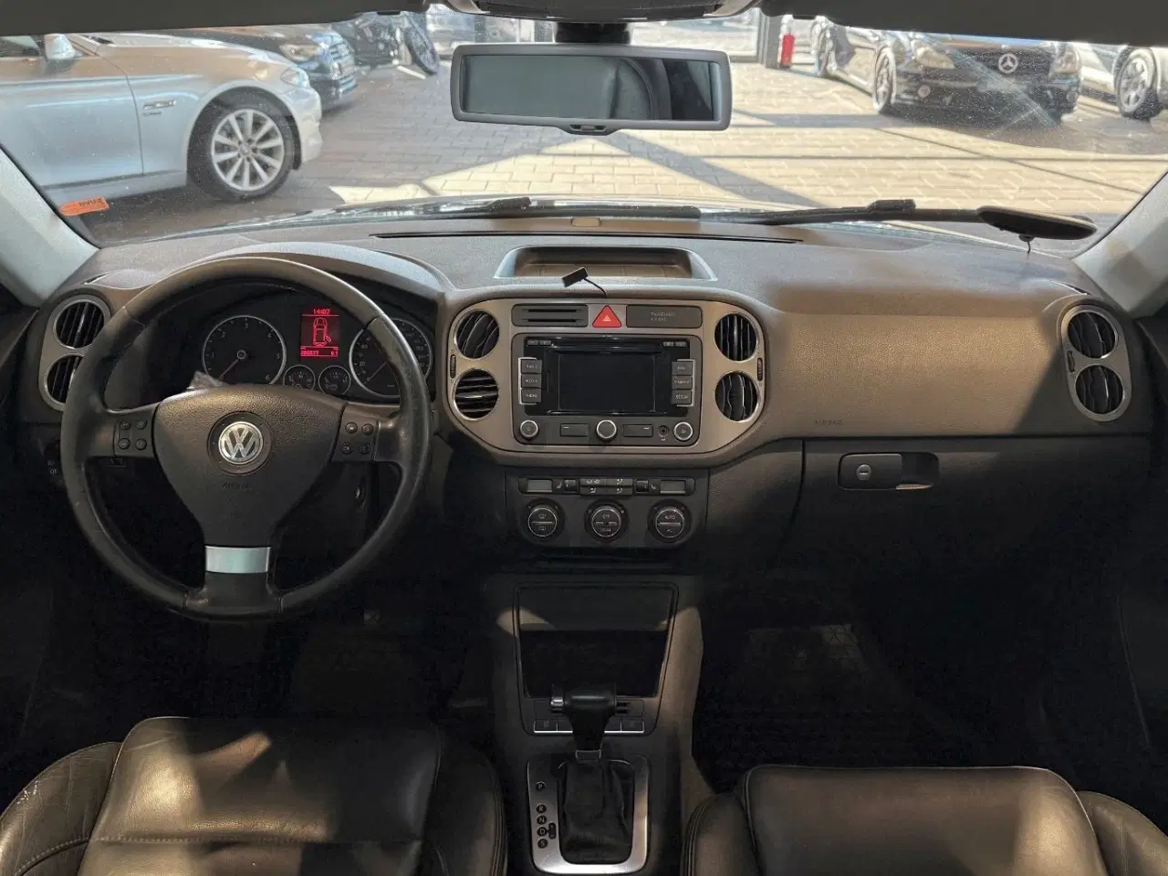 Billede 6 - VW Tiguan 2,0 TDi 140 Sport & Style Tiptr. 4Motion Van