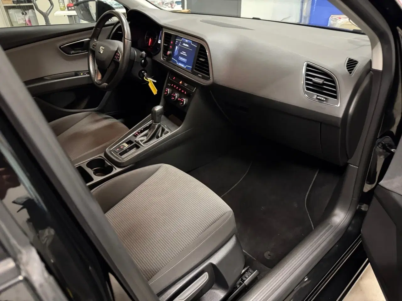 Billede 13 - Seat Leon 1,6 TDi 115 Style ST DSG Van