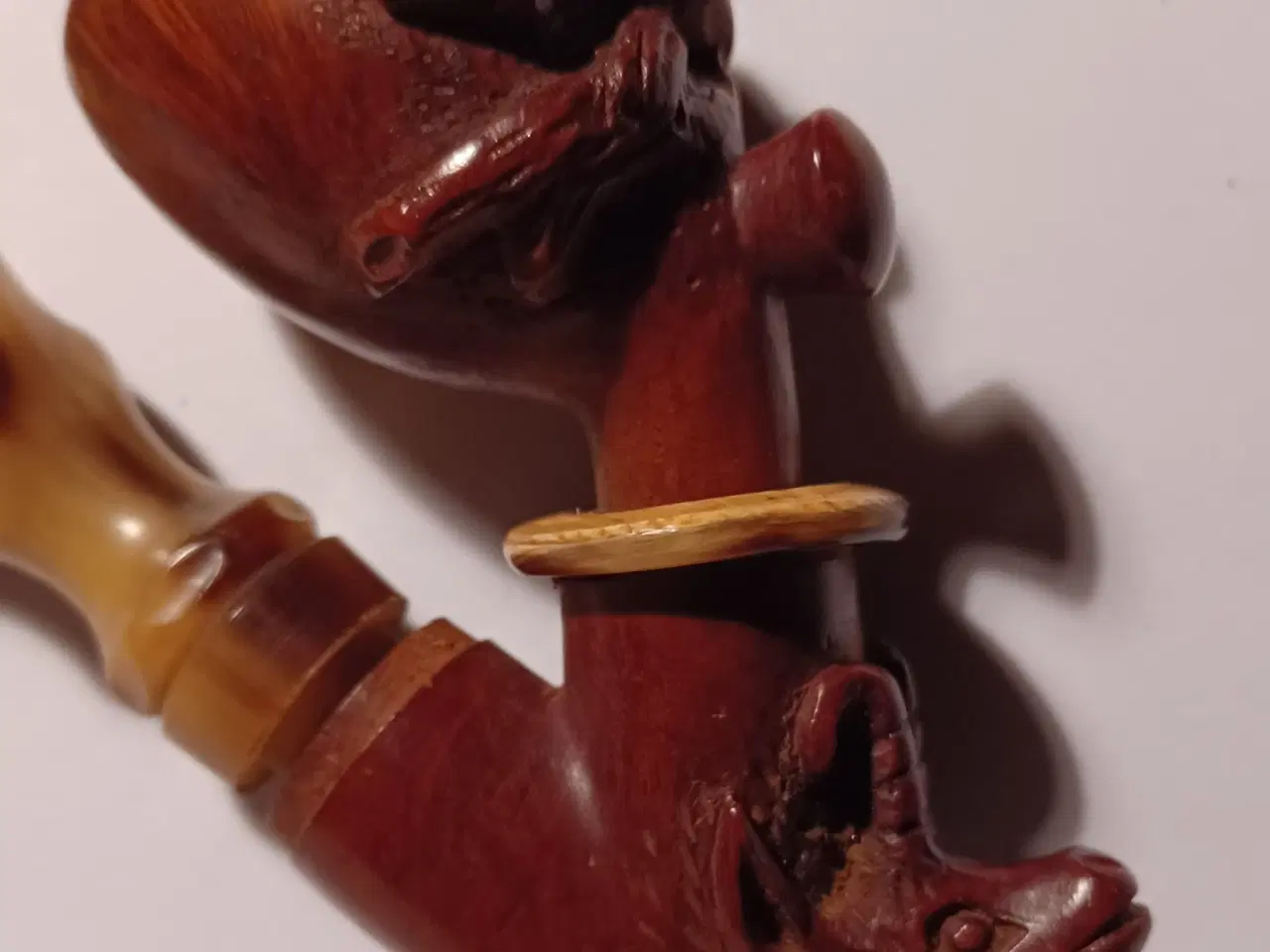 Billede 19 - Piber, træ, m.m.