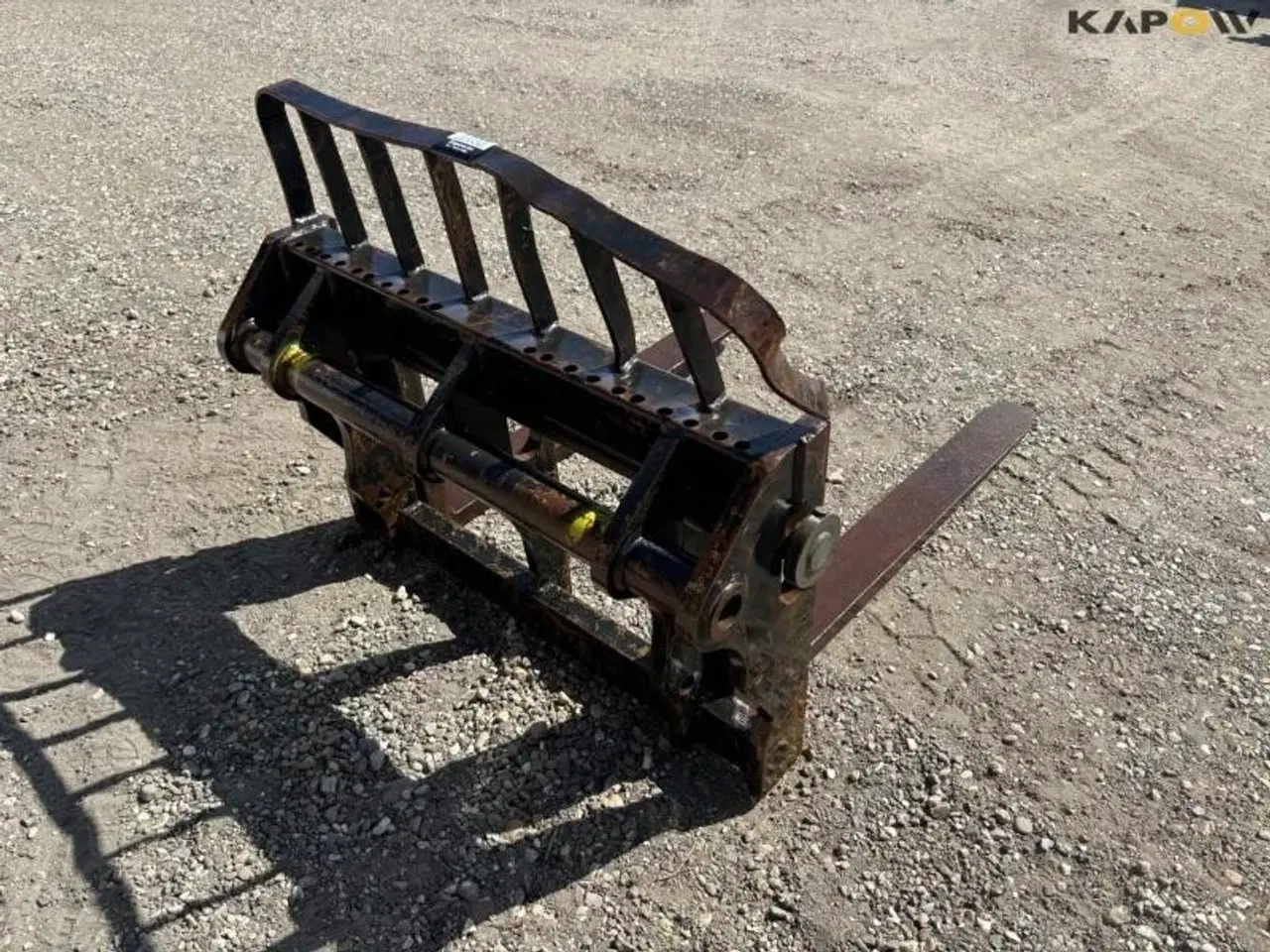 Billede 5 - - - - Pallegafler til manitou