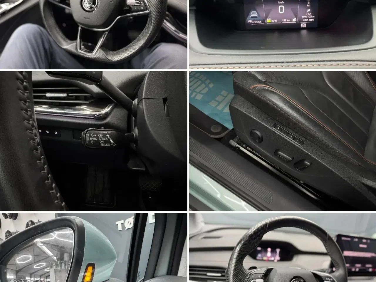 Billede 9 - Skoda Enyaq 80 iV Suite