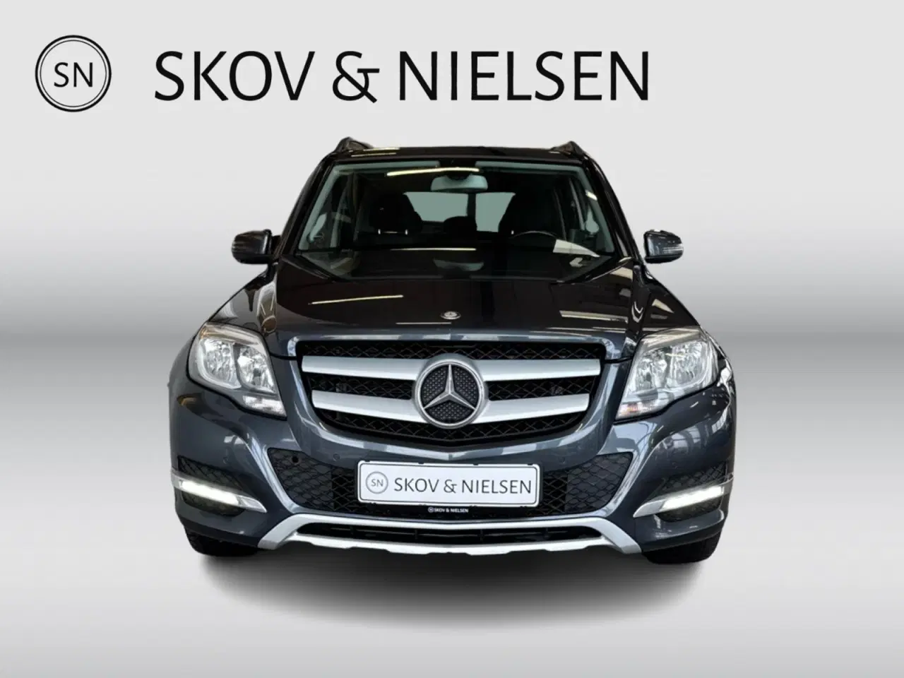 Billede 4 - Mercedes GLK220 2,2 CDi aut. 4Matic BE
