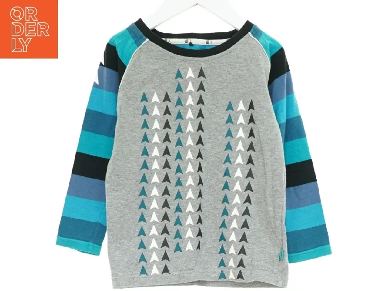 Billede 1 - Bluse (str. 104 cm)