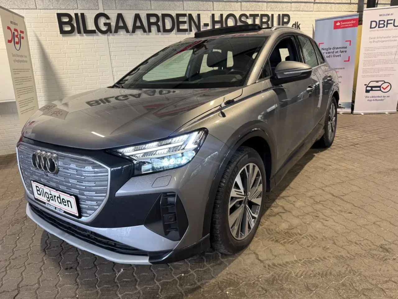 Billede 1 - Audi Q4 e-tron 50 quattro