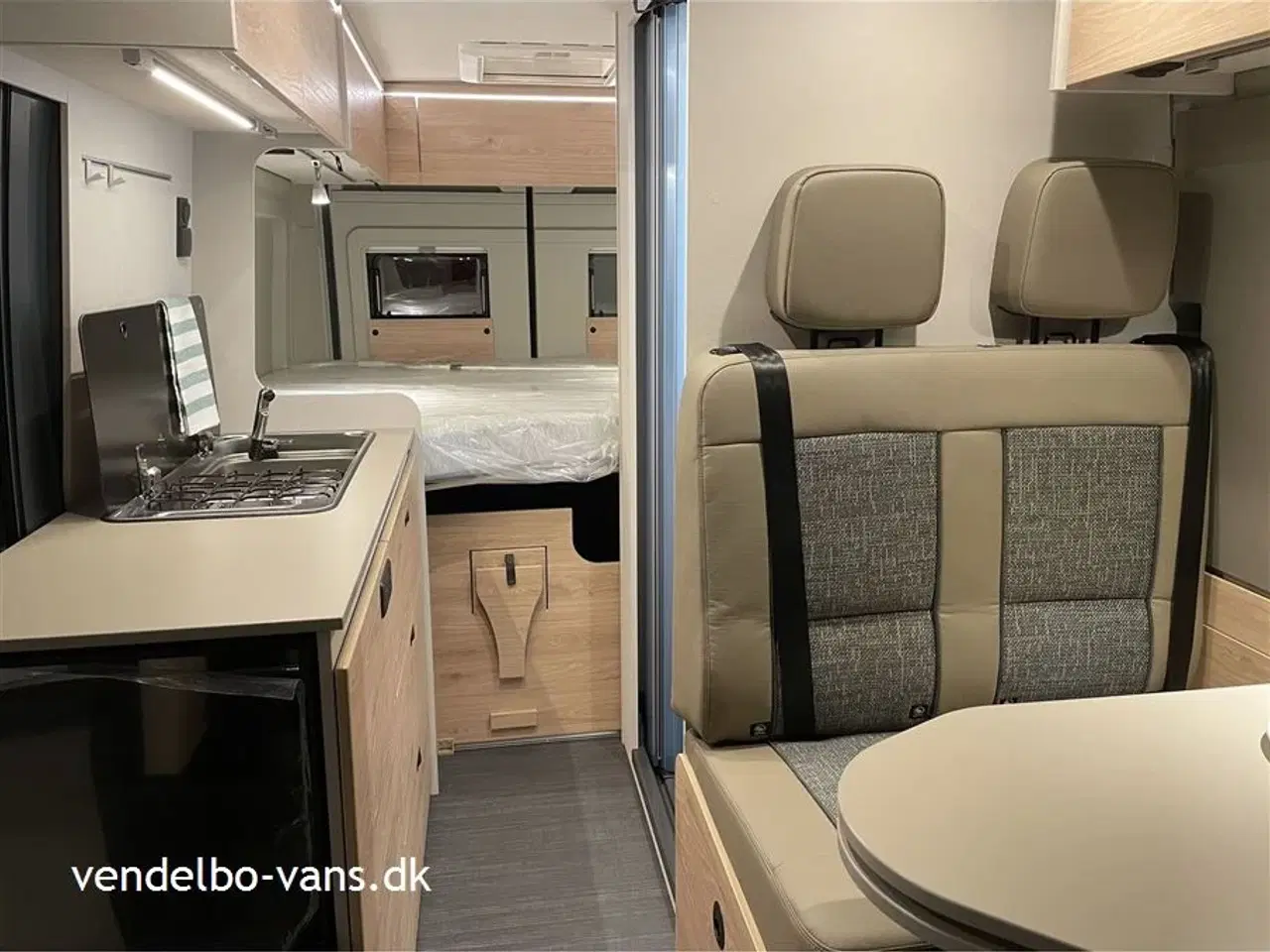 Billede 7 - 2026 - Dethleffs Globetrail 600 DS Lige under 6 meter