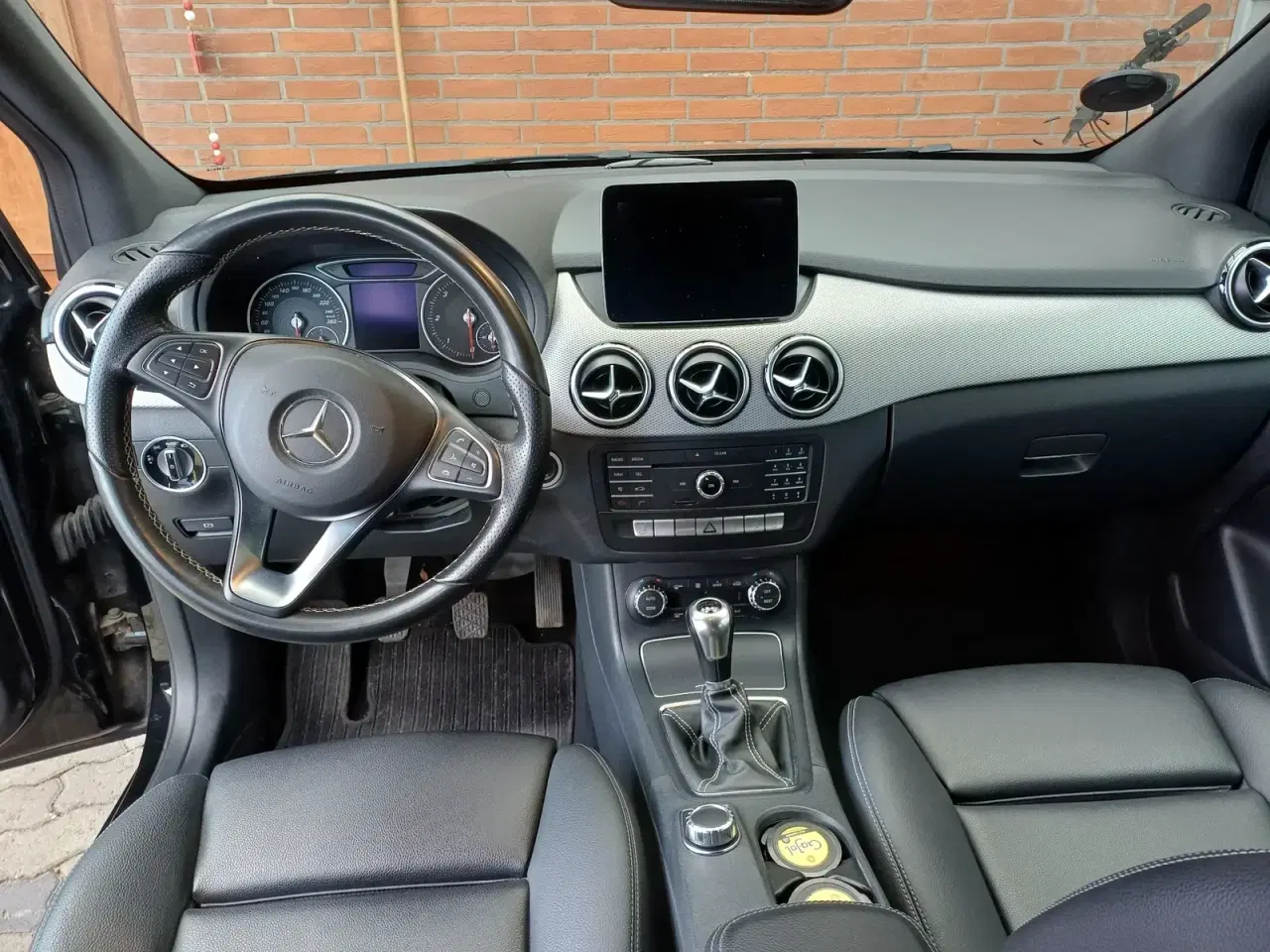 Billede 6 - Mercedes B180 d 1,5 Business