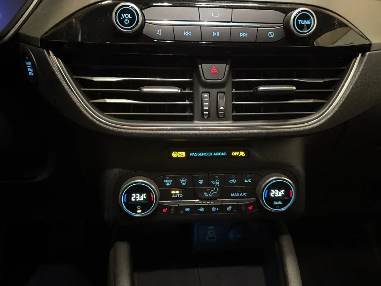 Billede 8 - Ford Kuga 2,5 PHEV Titanium CVT