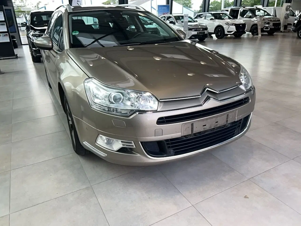 Billede 4 - Citroen C5 2,0i Aut. St.Car Disel m partikelfilter