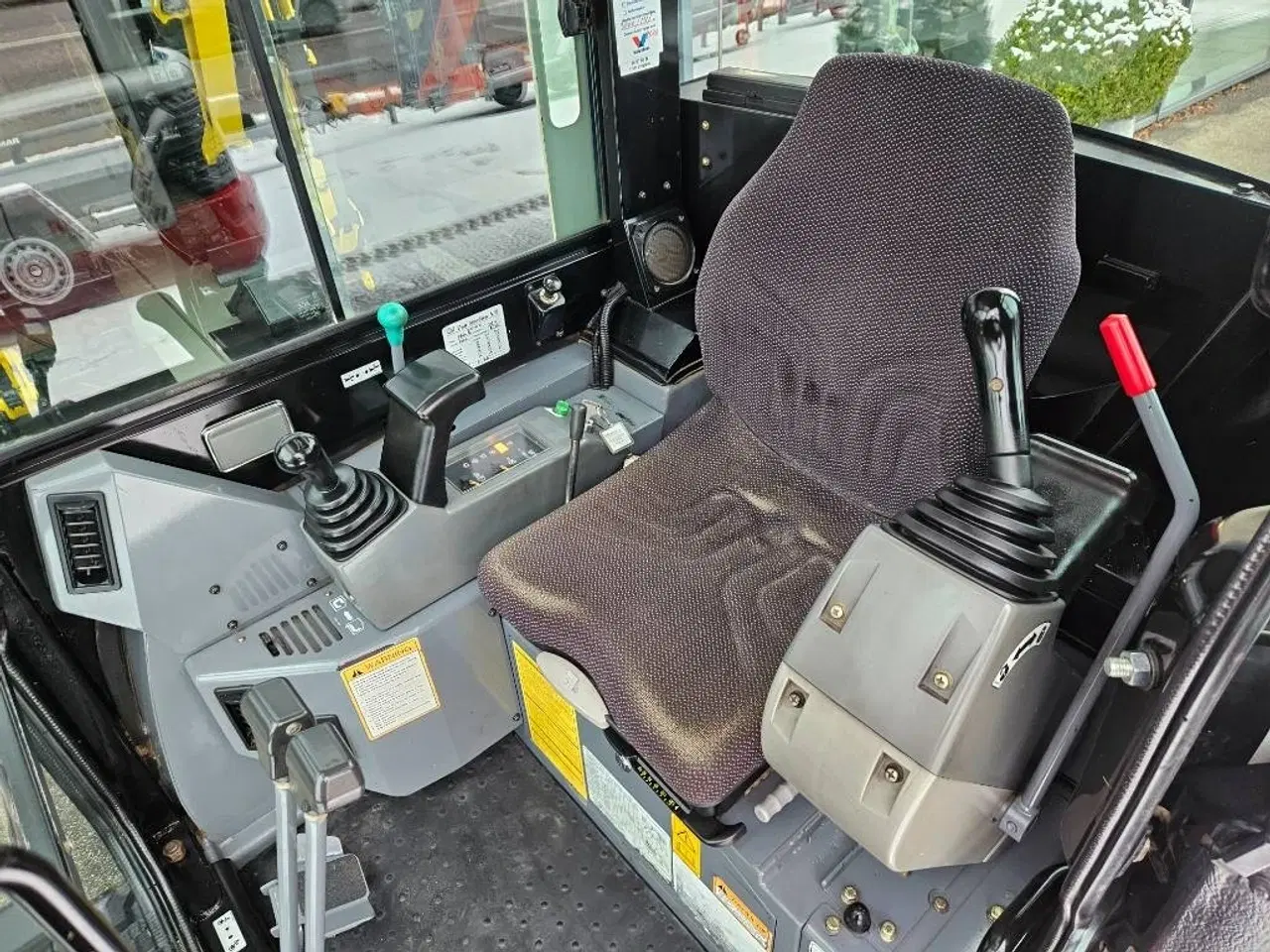 Billede 7 - Takeuchi TB 23 R