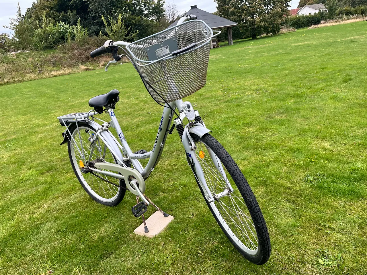 Billede 2 - Alu City Star Quality S Bike