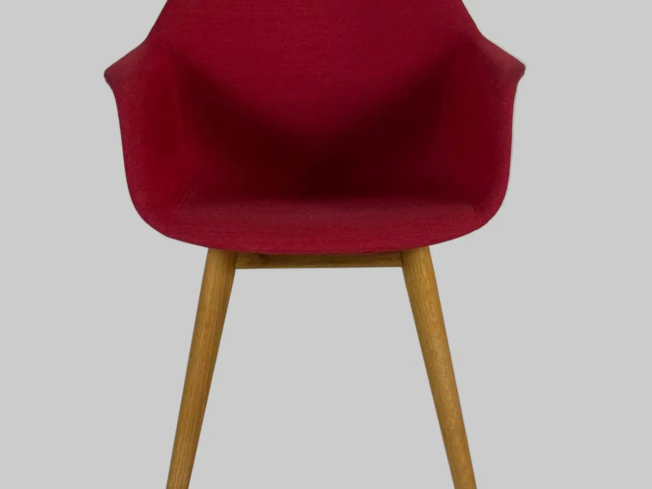 Billede 3 - Four Design FourMe 44 Wood – Rød/Sort