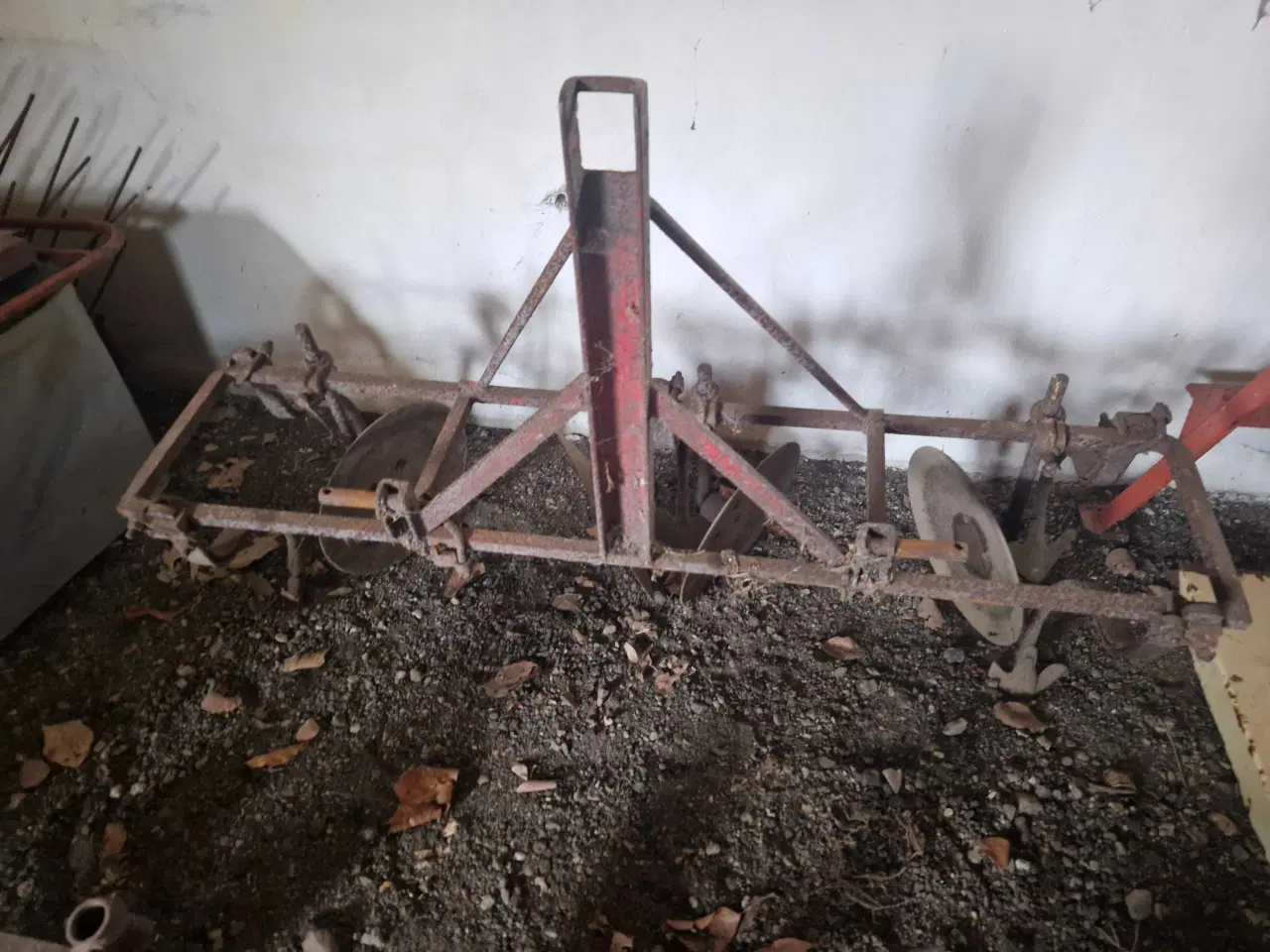 Billede 1 - Kartoffelhypper 