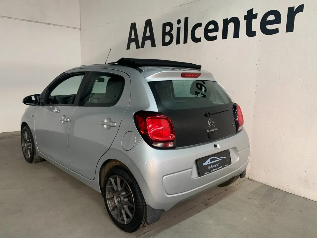 Billede 5 - Citroën C1 1,0 VTi 72 SportLine Airscape