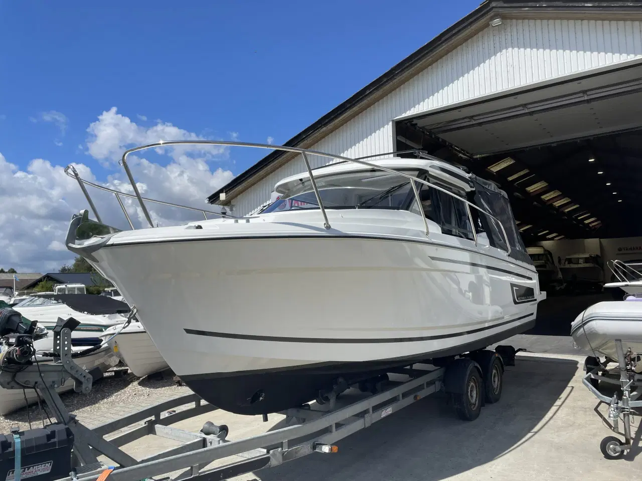 Billede 1 - Jeanneau 795 Merry Fisher Serie 2