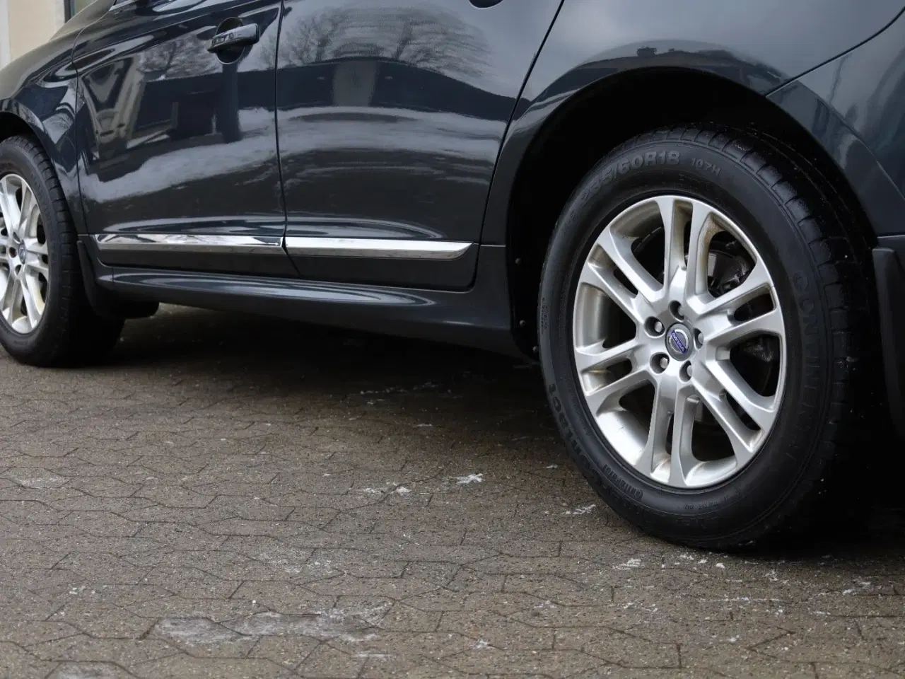 Billede 12 - Volvo XC60 2,4 D5 215 Summum aut. AWD