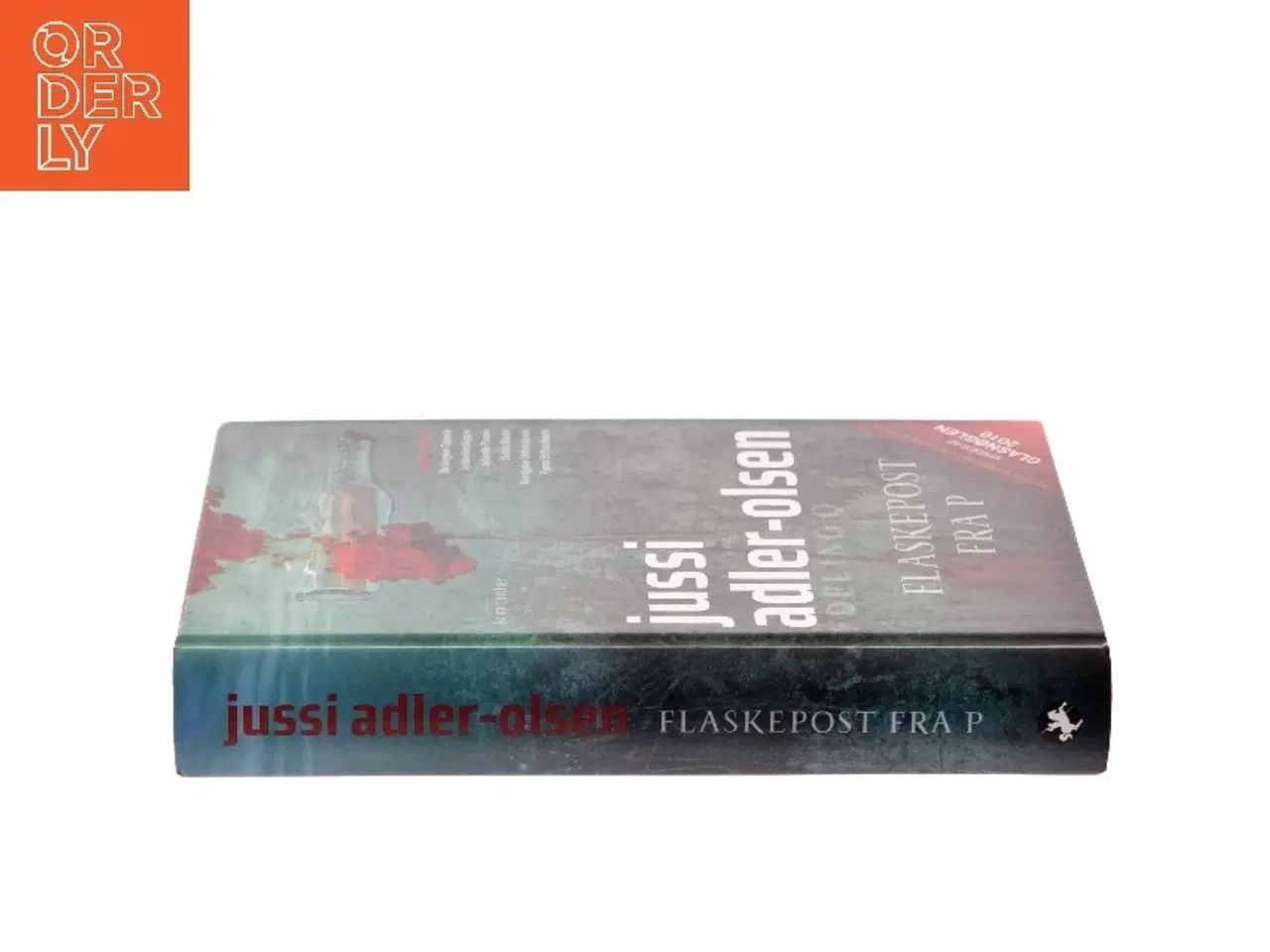 Billede 2 - Flaskepost fra P af Jussi Adler-Olsen (Bog)